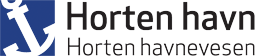 Logo Horten havn