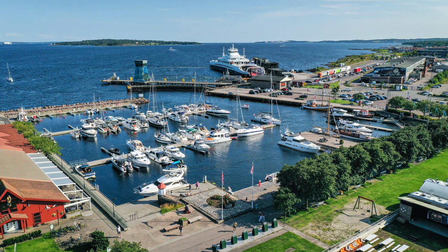 Horten Gjestehavn